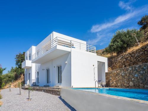  Villa Mariou in Marioú