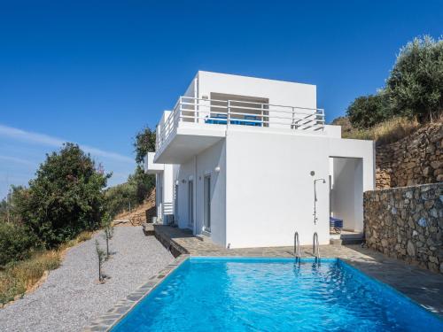  Villa Mariou in Marioú