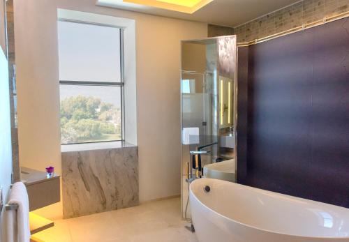Hyatt Regency Dubai Creek Heights, Dubaj (zdjęcie 10)