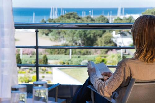 Club*** Vacances Bleues - Les Jardins de l’Atlantique