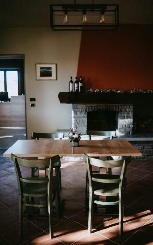 Panoramic Villa Garassino - country rooms and fine restaurant - 편의 시설/서비스