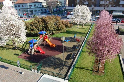 Playground, Abacus Hotel in Sesto San Giovanni