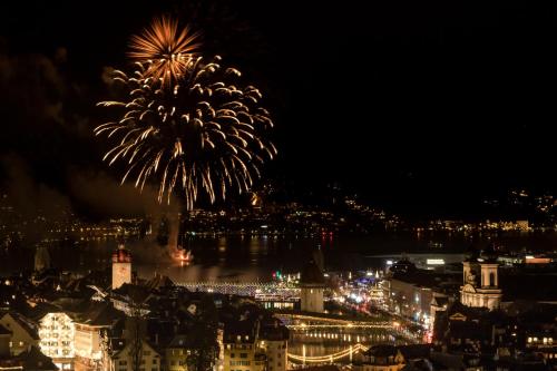 Hotel Central Luzern - image 10