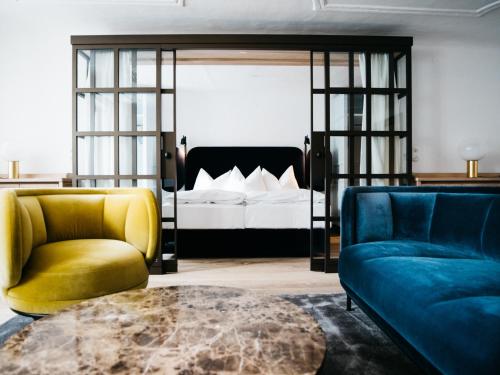 artHotel Blaue Gans, Зальцбург (фото 10)