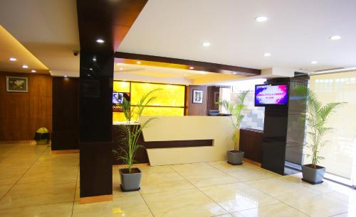 The Lounge Business Hotel – Bangalore, MN