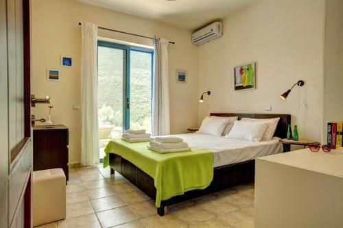  Syvota Villa Sleeps 6 Pool Air Con WiFi T604923 in Syvota