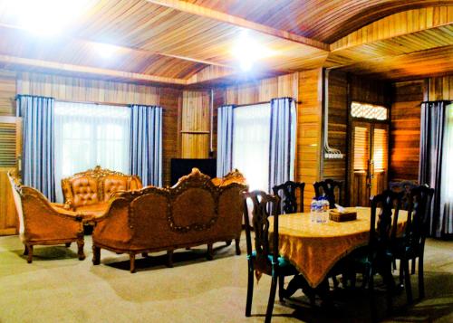 Nirwana Buton Villa Room Type - Family Bungalow