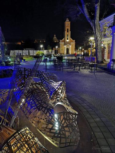 Közeli látványosságok, Guest House Relic in Sombor