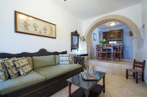 Vikentios Rooms - Μητάτα