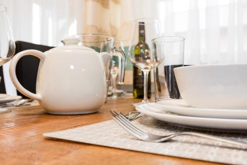 Facilities, Design-Apartments Graz in Puntigam