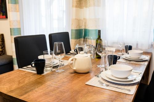Facilities, Design-Apartments Graz in Puntigam
