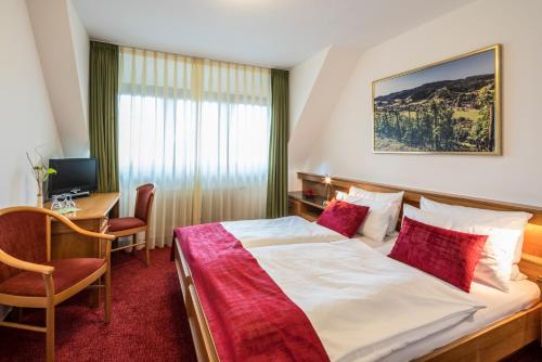 Hotel - Landgasthof Rebstock