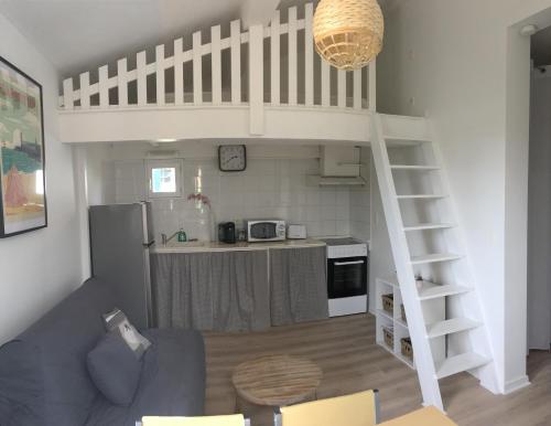 photo chambre Appartement les Elfes