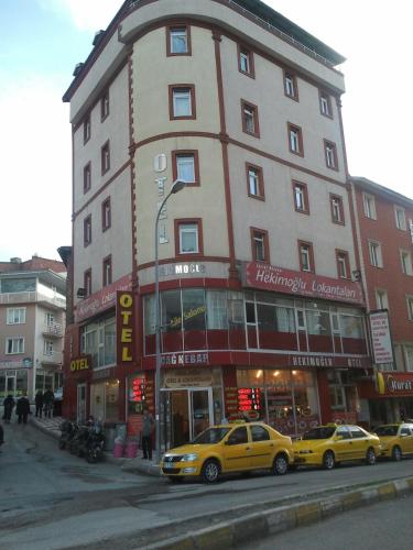 Hekimoğlu Hotel - image 13