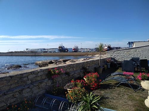 La Rose des Mers - Chambre d'hôtes - Treffiagat