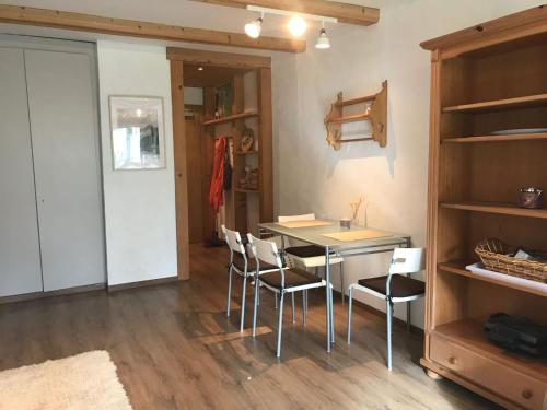 Létesítmények, Berghof Appartement 11 in Ellmau