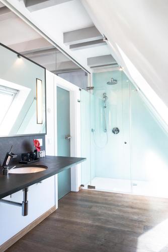 niXe Boutiquehotel & Spa Room Type - Duplex Suite