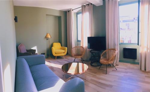 CASADELLA - Casa Vista Mare Citadelle, Bastia (foto 3)