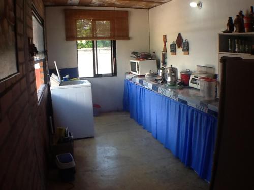 Santa Fe Hostel y Camping