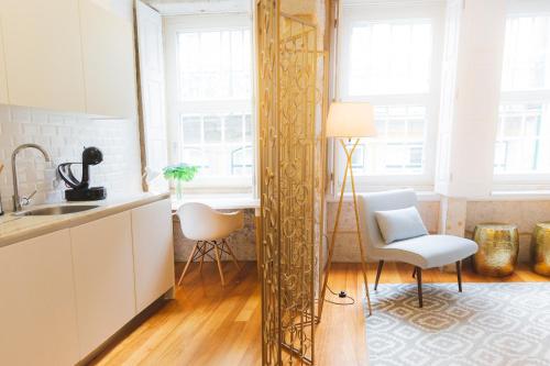 Aposentus - Your fabulous home next to Ribeira, Porto (fotografie 9)