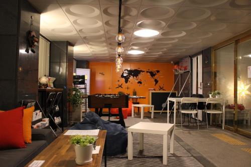 

Bunk Guesthouse Hongdae2