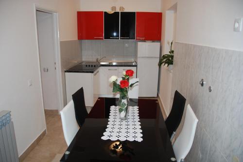 dapur, Villa Zorana hostel in Hvar
