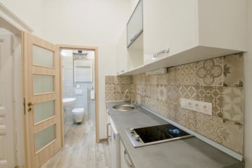 Standard Apartment by Hi5 - Csengery 3, Budapest (photo 6)