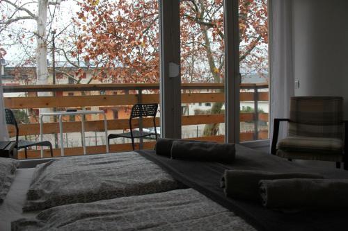 Sio Lodge in Šiofoka