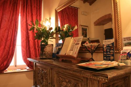 Bed & Breakfast Il Bargello, Florencie