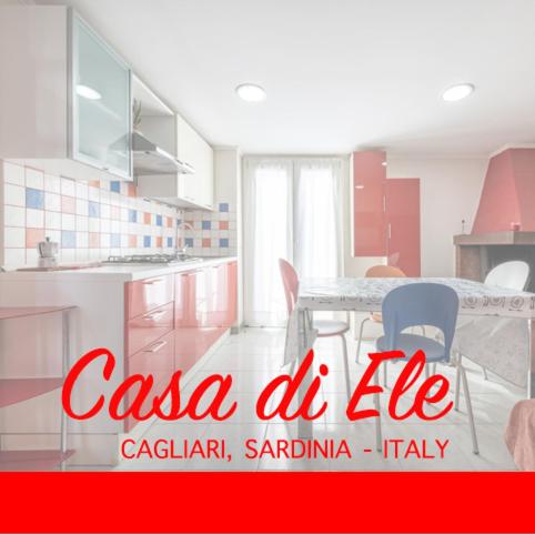  Casa di Ele, Pension in Cagliari