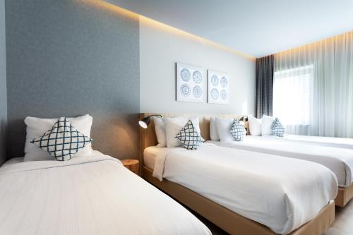 Urban Lodge Hotel, Amsterdam (photo 4)