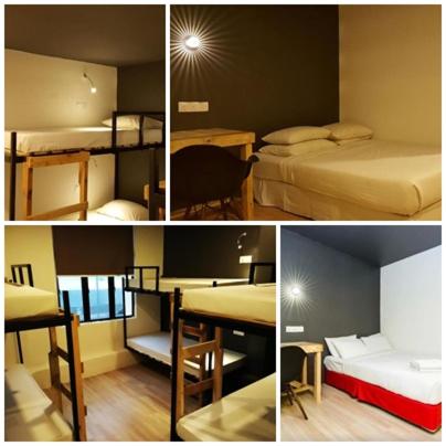 Revopackers Beds and Bunks, Kuala Lumpur (fotografie 8)