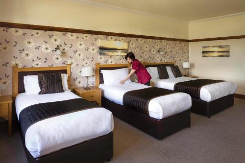 Silver Tassie Hotel & Spa - image 13