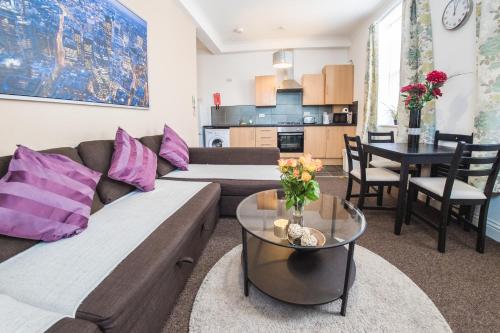 Ilford Central Luxury Apartments, , London