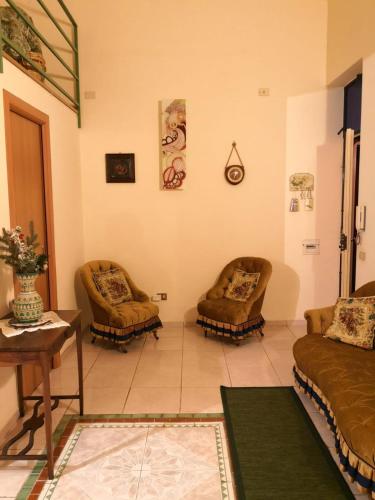 Accommodation in Salerno