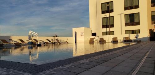 مسبح, Wyndham Garden Ft Lauderdale Airport and Cruise Port in فورت لودرديل