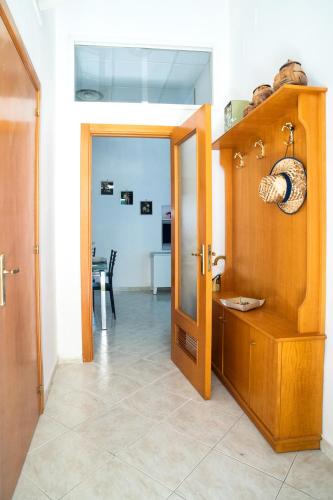 Entrance, Casa vacanze Napoli Posillipo in Posillipo
