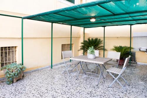 Balcony/terrace, Casa vacanze Napoli Posillipo in Posillipo