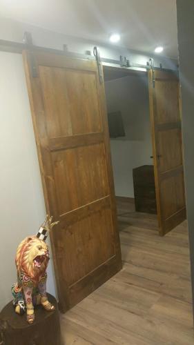 Piso Diseño rústico 4 plazas con Vistas