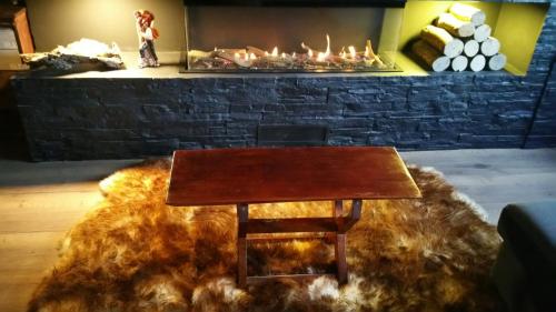  Piso Diseño rústico 4 plazas con Vistas in Borredá