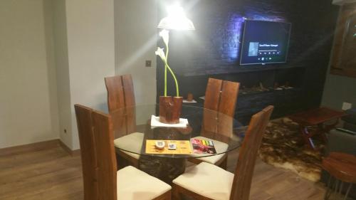 Létesítmények, Piso Diseño rústico con Vistas (Piso Diseno rustico con Vistas) in Borreda