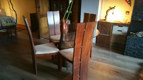 Létesítmények, Piso Diseño rústico con Vistas (Piso Diseno rustico con Vistas) in Borreda