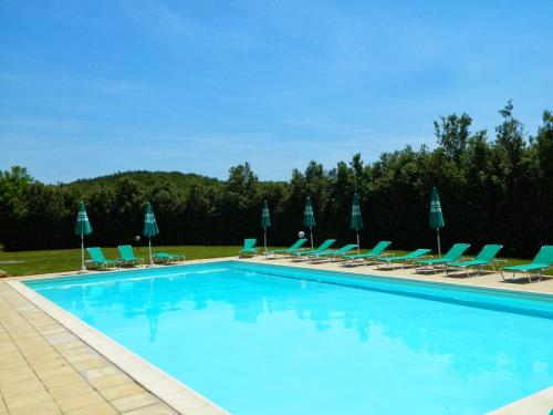  I Casali Apartment Sleeps 2 Pool WiFi, Pension in I Casali