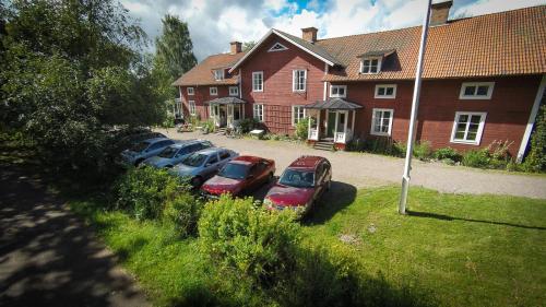 Accommodation in Stjärnsund
