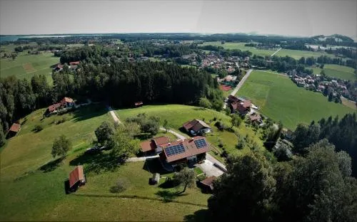Ferienwohnung Fritzenwenger in Übersee, Deutschland