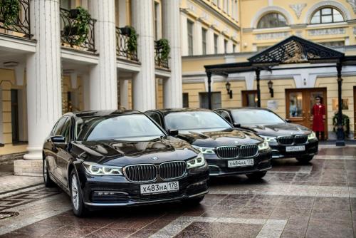 The State Hermitage Museum Official Hotel