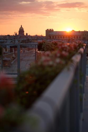 The State Hermitage Museum Official Hotel