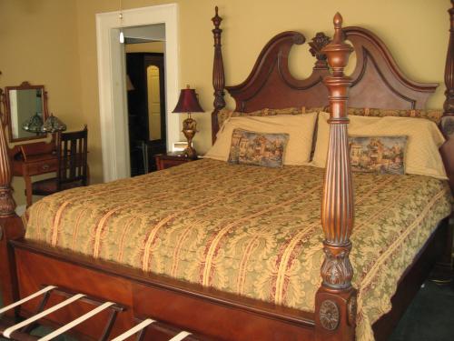Strickland Arms Bed and Breakfast – Austin, TX