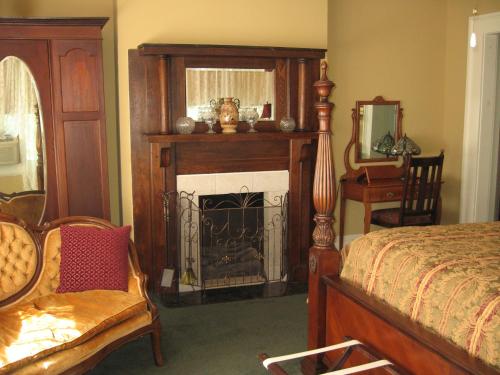 Strickland Arms Bed and Breakfast – Austin, TX