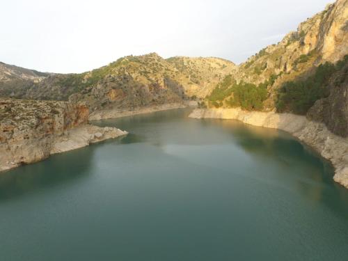 Casa Río Quentar (Casa Rio Quentar) in Quentar